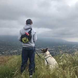 Meet your Posher, James